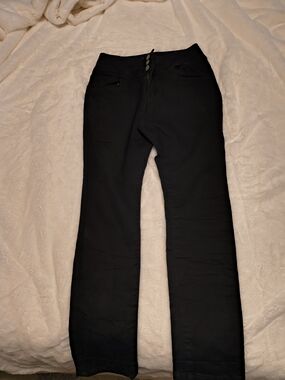 Hybrid & Company Black Skinny Jeans